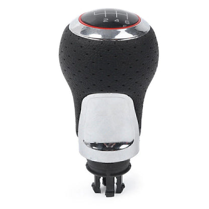 6 Speed Manual Gear Shift Knob for Audi A4 S4 A5 (2007-2015)