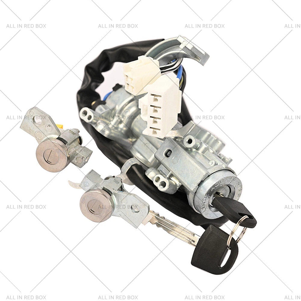 Ignition Barrel Housing & Door Locks for Holden Rodeo (2003-2008)