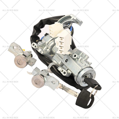 Ignition Barrel Housing & Door Locks for Holden Rodeo (2003-2008)