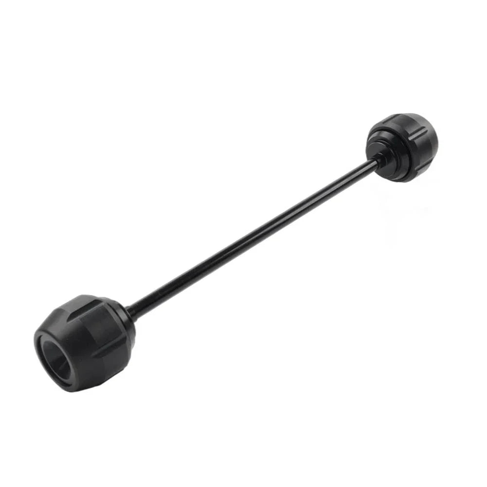 Front Wheel Axle Crash Slider for Kawasaki Z900 (2017-2019) Black