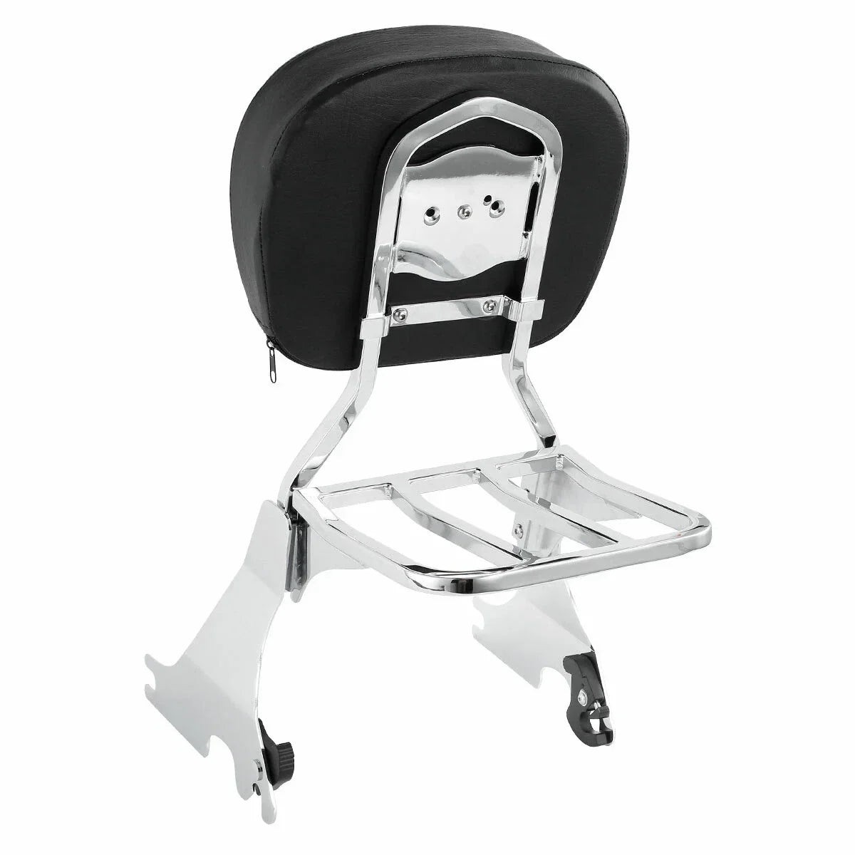 Sissy Bar Backrest Docking Hardware for Harley Sportster (2004-2022)