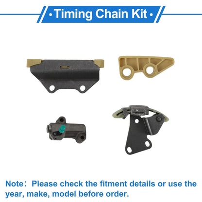 Timing Chain Kit for Honda CR-V Accord Civic Acura ILX TSX (2012-2016)