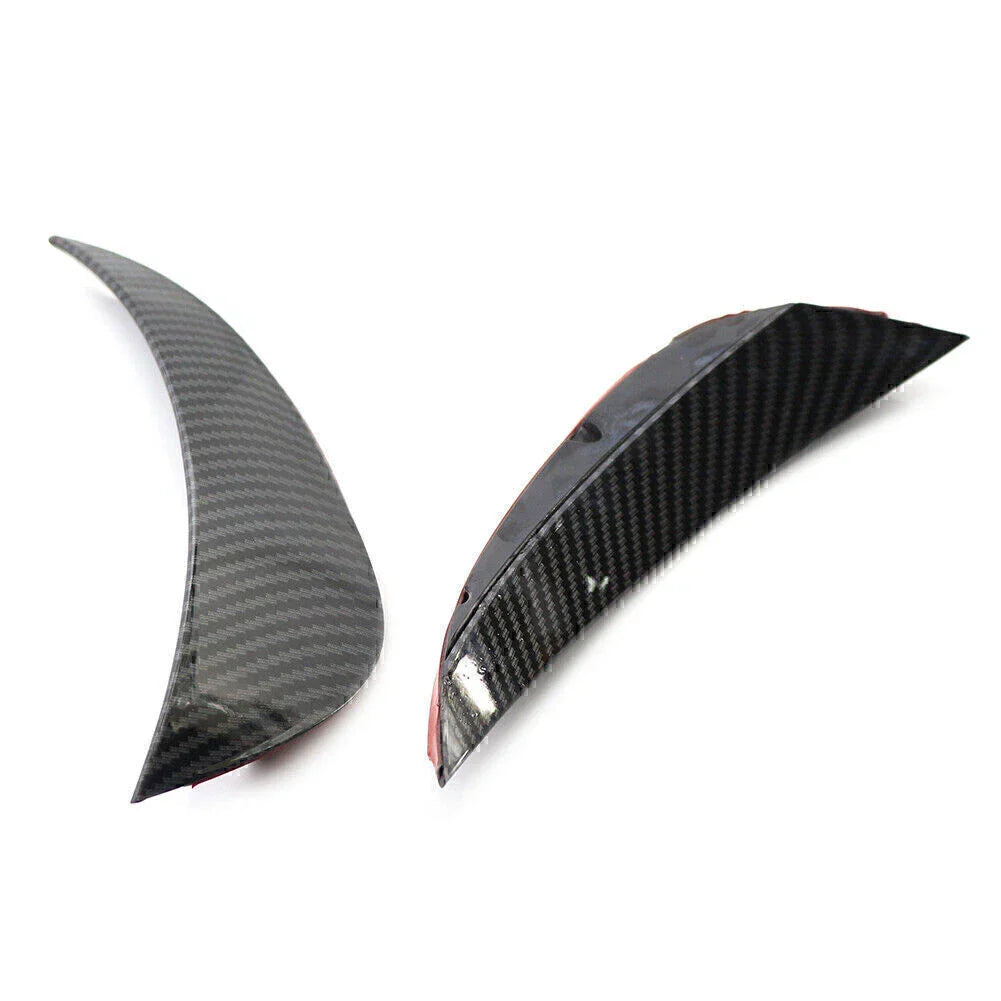 Front Bumper Air Vent Outlet Cover Trim for Mercedes Benz W205 C-Class (2015-2018)