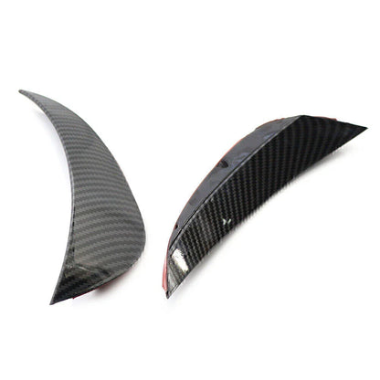 Front Bumper Air Vent Outlet Cover Trim for Mercedes Benz W205 C-Class (2015-2018)