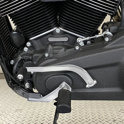 Mid Controls Shifter Side Set for Harley Fat Bob FXFB Sport Glide (2018-2025)