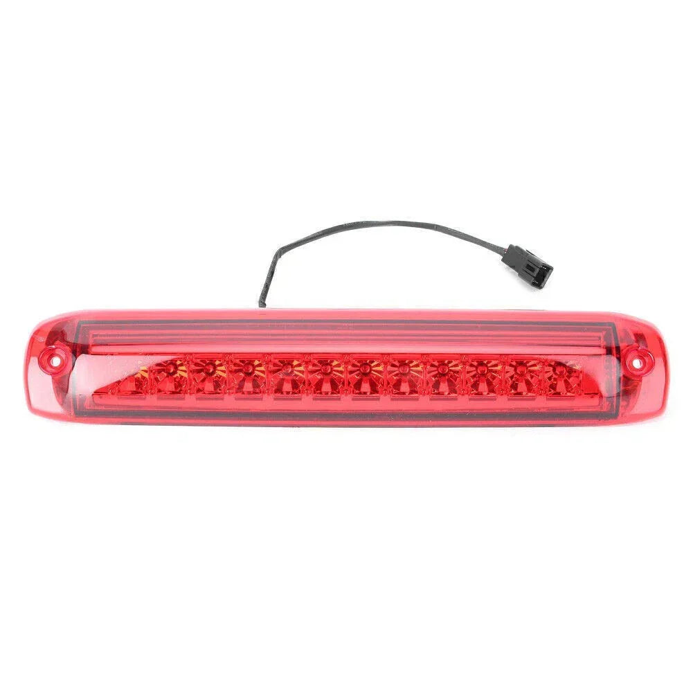 LED 3rd Tail Brake Stop Light for Chevy GMC Sierra 1500 2500 3500 (2007-2018)
