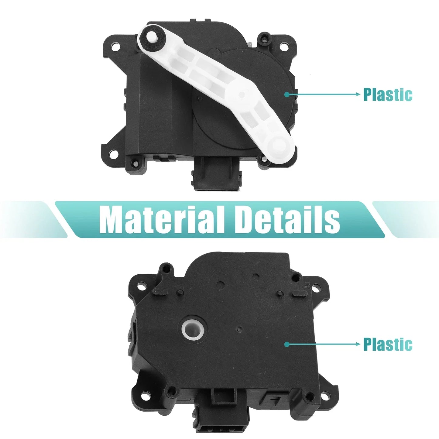 A/C Heater Air Blend Door Actuator for Honda Accord EX V6 3.0L (2003-2007)