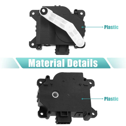 A/C Heater Air Blend Door Actuator for Honda Accord EX V6 3.0L (2003-2007)
