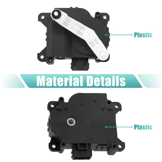 A/C Heater Air Blend Door Actuator for Honda Accord EX V6 3.0L (2003-2007)