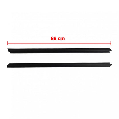 Weatherstrip Door Belt Outer LH+RH Fits Toyota Hiace Commuter KDH200 2005-18 D05