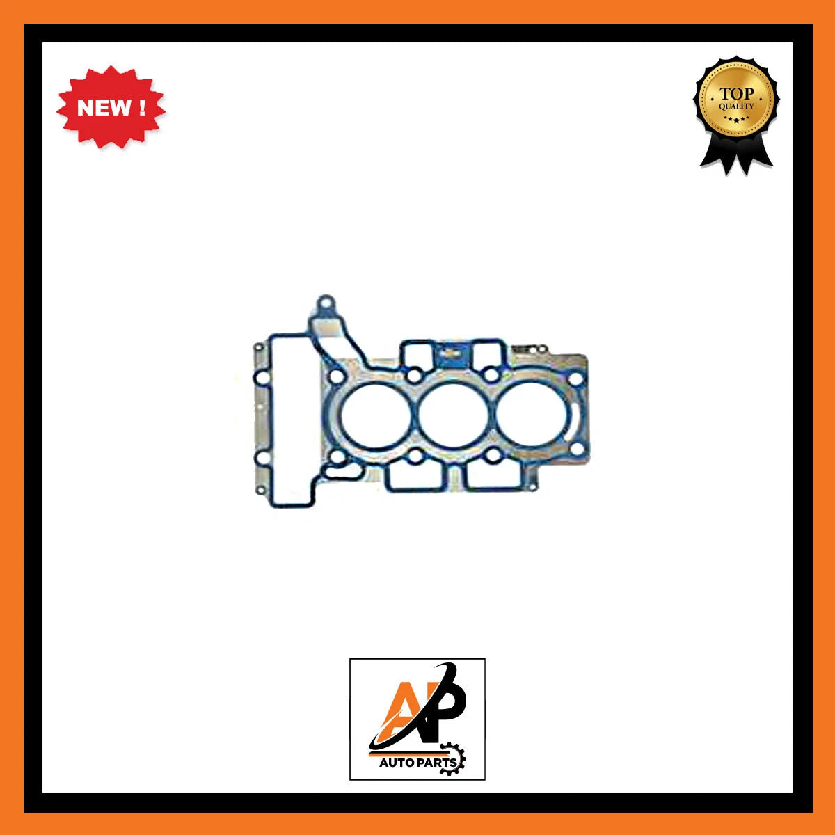 Head Gasket Replacement for Peugeot Citroen C3 1.0 VTi (2011–2019)