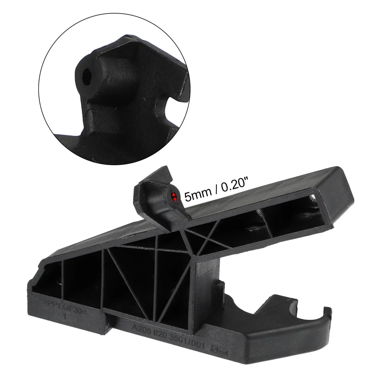 Front Right Impact Bar Bracket for Mercedes-Benz C300 (2015-2021)