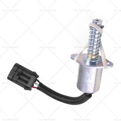 Traction Lock Park Brake Solenoid for Bobcat 751 753 763 773 853