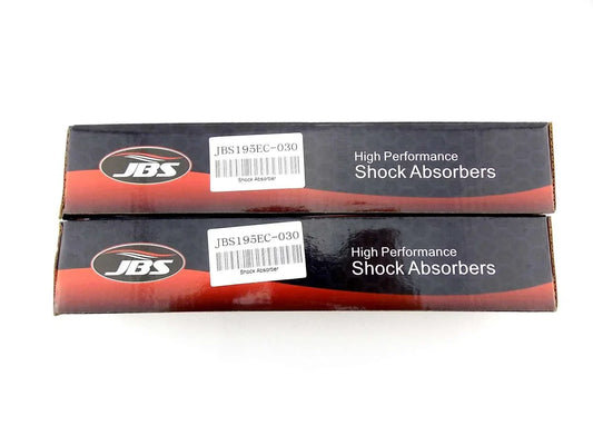 195mm Chrome Rear Shock Absorbers for PY50 PEEWEE