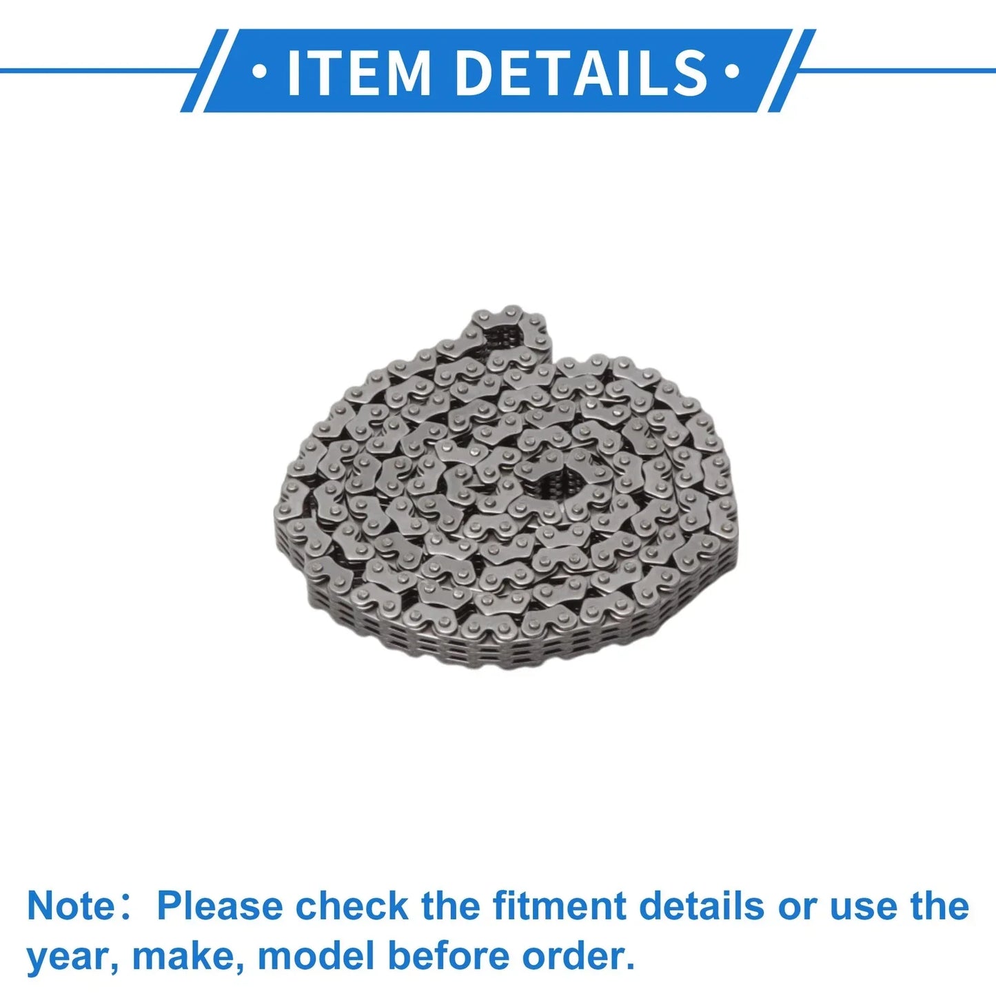Timing Chain Kit for Hyundai Accent IV (2015-2019)
