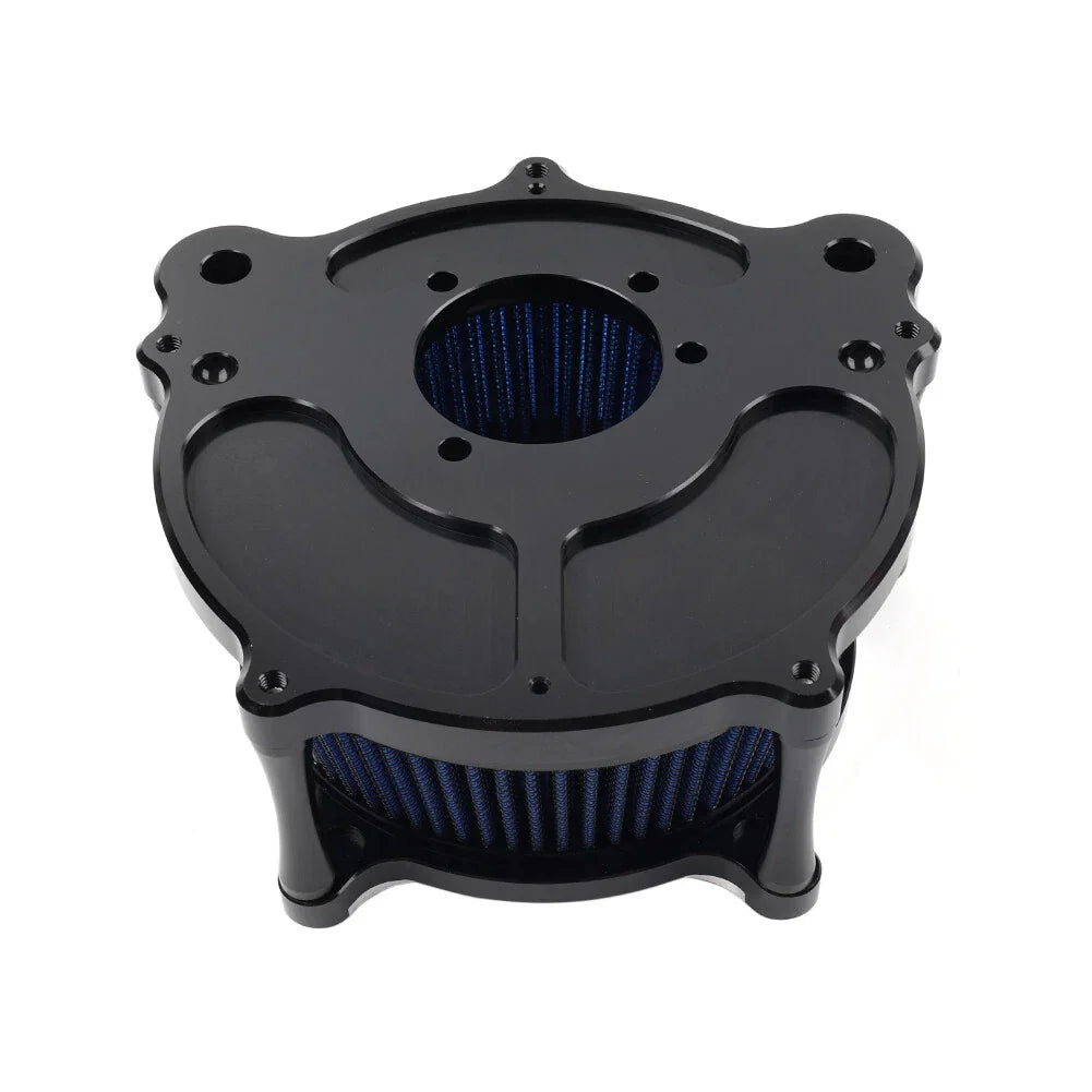 Air Cleaner Intake Filter for Harley Dyna FXR Touring Softail (1993-2017)