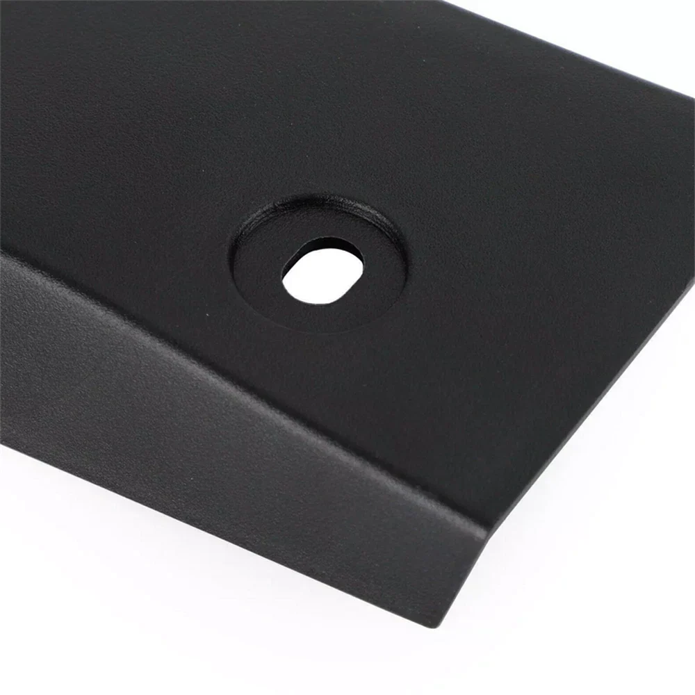 Skirt End Caps  for Ford Fiesta MK7 (2012-2017)