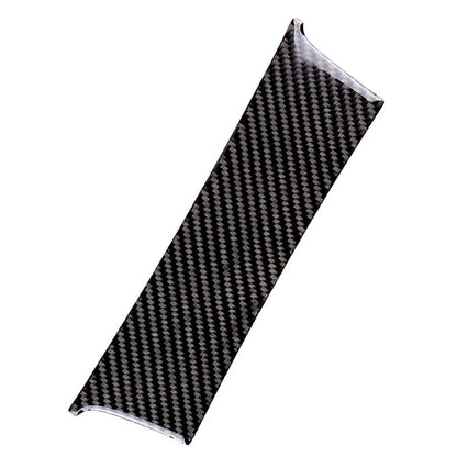 Carbon Fiber Central Console Cover Trim for Lexus IS250 IS350 IS200t (13-20)
