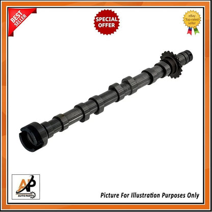 Exhaust Camshaft OEM Replacement for Citroen C4 C5 C8 Dispatch 2.0 HDi (2004–2016)