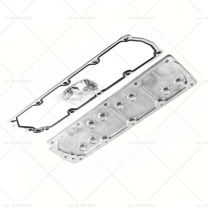 Engine Valley Cover Kit w/Gasket for GMC Silverado LS2 (2007-2013)