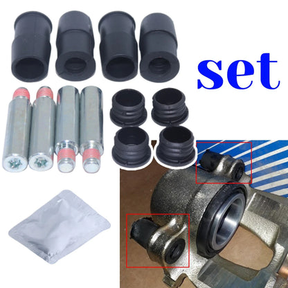 Front Brake Caliper Slider Guide Pin Bolt for Toyota Yaris Vitz (2005–2014)