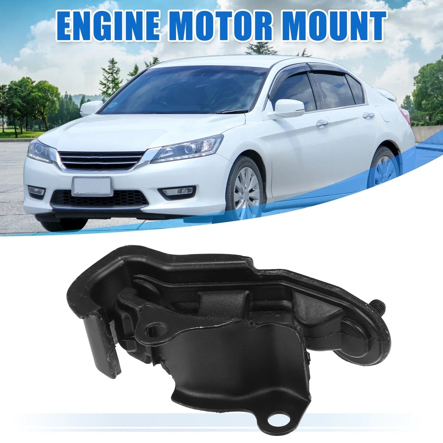 Engine Motor Mount Lower for Honda (2001-2005)
