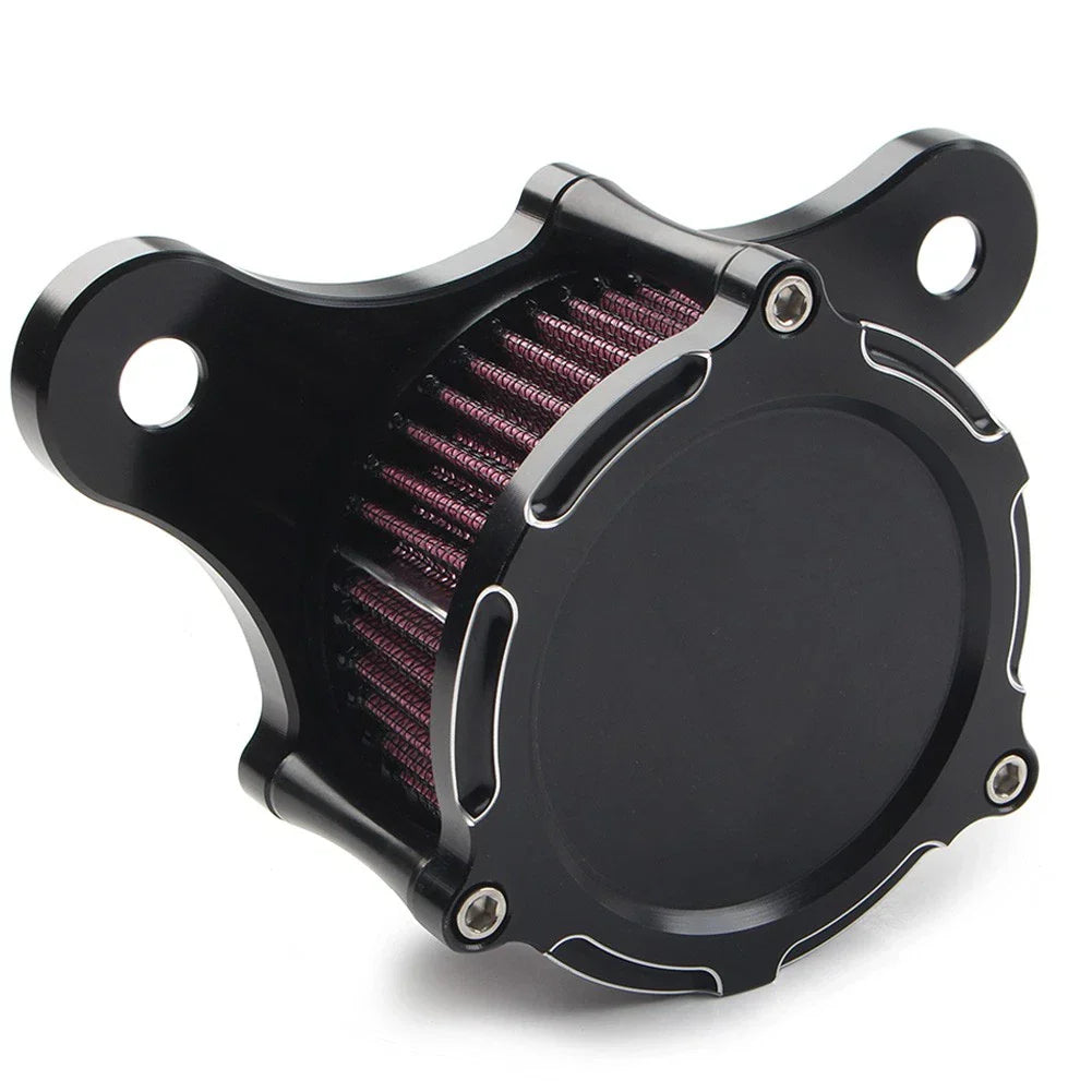 Red Air Cleaner Intake Filter for Harley Softail FLSTN Electra Road Glide FLTRX