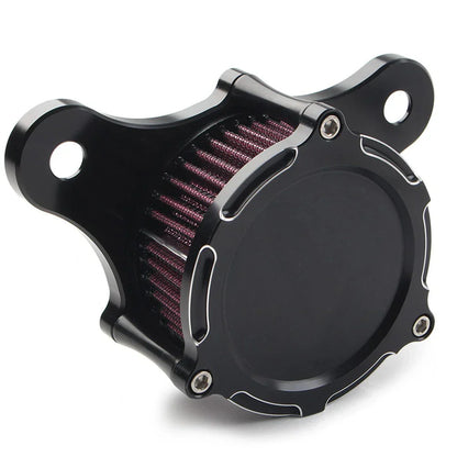 Red Air Cleaner Intake Filter for Harley Softail FLSTN Electra Road Glide FLTRX