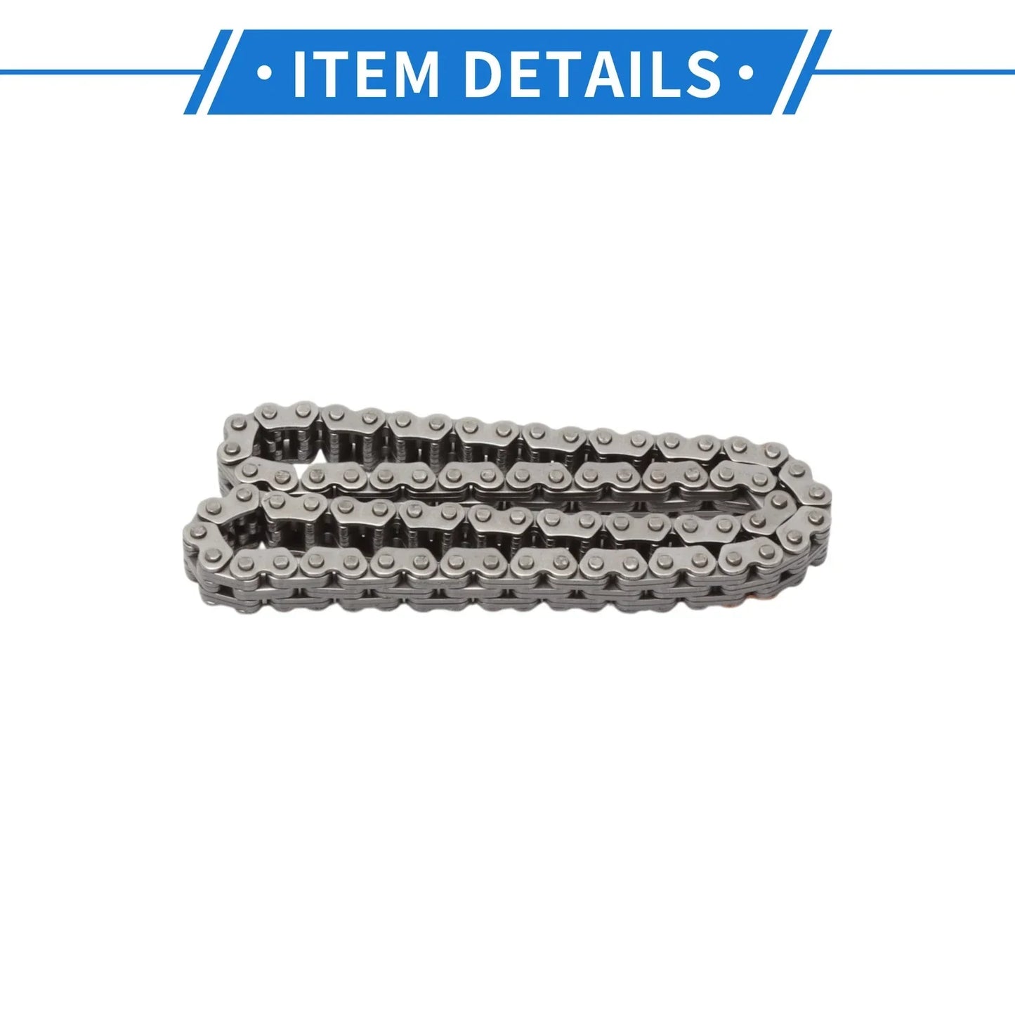 Timing Chain Kit for Hyundai Santa Fe 2013-2015 (2 x Chains, Gears, Guides)