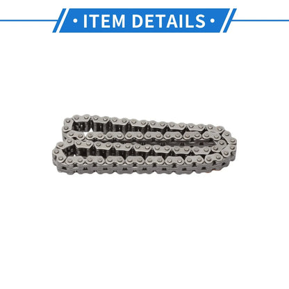 Timing Chain Kit for Hyundai Santa Fe 2013-2015 (2 x Chains, Gears, Guides)