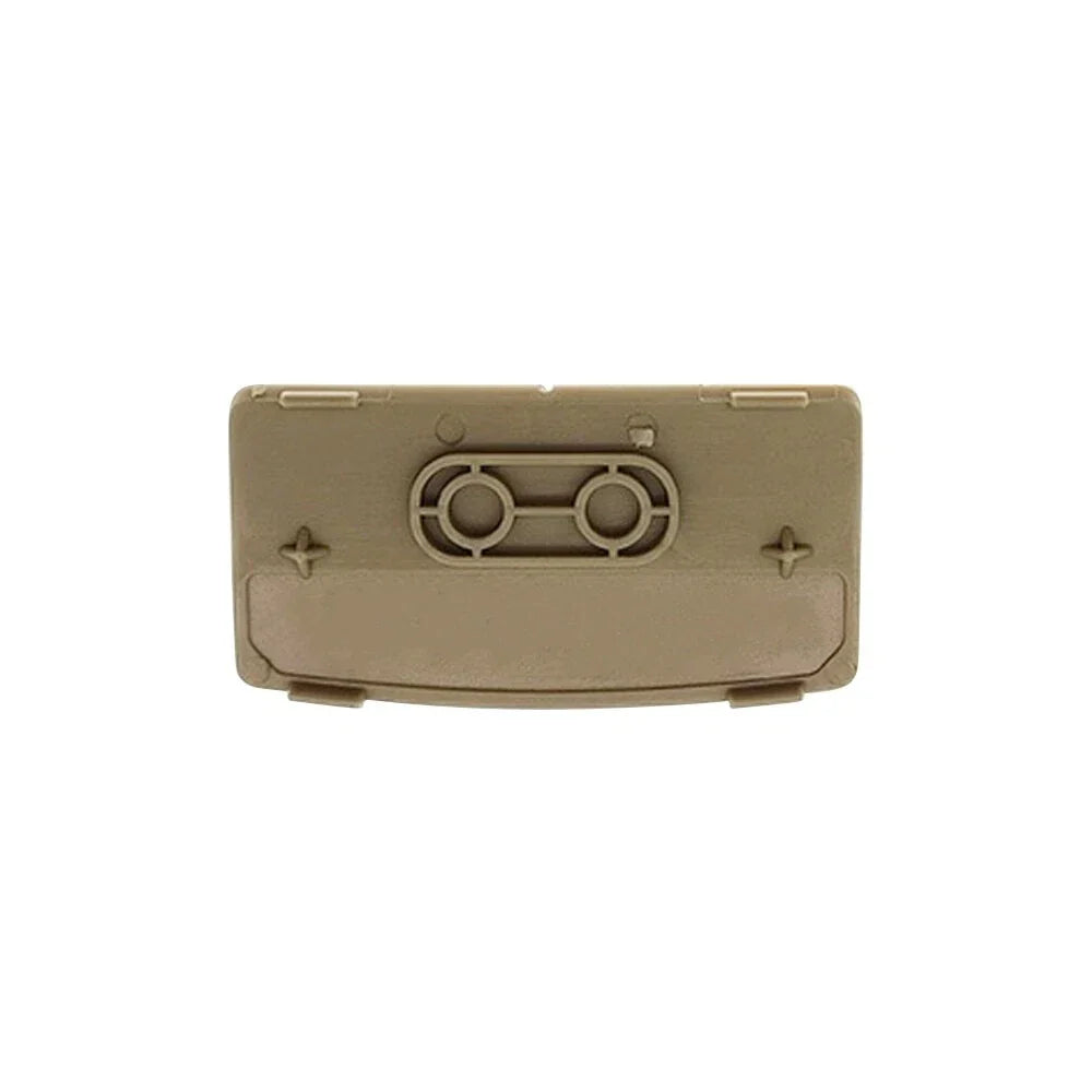 Beige Armrest Door Handle Pull Pocket Cover for Honda CR-V (2007-2011)