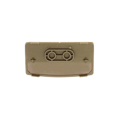 Beige Armrest Door Handle Pull Pocket Cover for Honda CR-V (2007-2011)