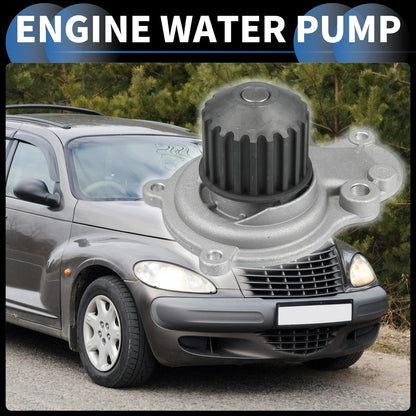 Water Pump with Seals for Chrysler Cirrus (1995-2000)