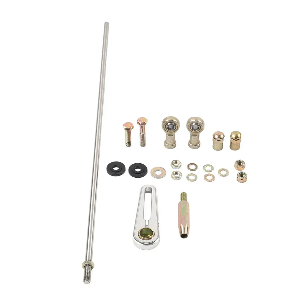 21" Adjustable Transmission Column Shift Linkage for GM TH-200/350/400 (1970-1980)