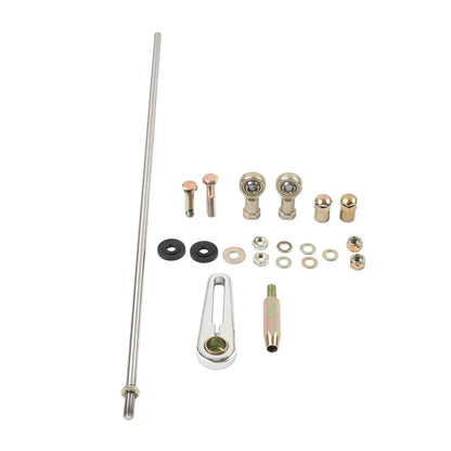 21" Adjustable Transmission Column Shift Linkage for GM TH-200/350/400 (1970-1980)
