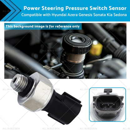Power Steering Pressure Switch Sensor for Hyundai Azera Genesis Sonata (2006-2015)