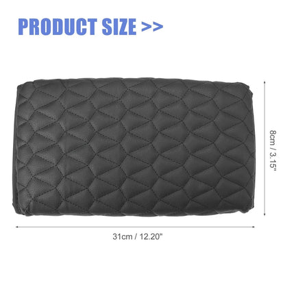 Center Console Lid Armrest Cover for Hyundai Santa Fe (2018-2020)