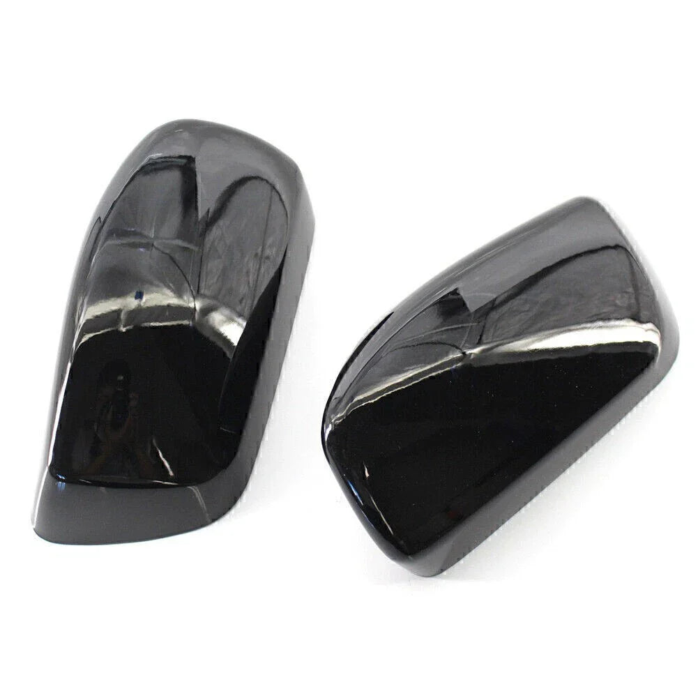 Door Mirror Cover Cap for BMW E60 E61 E63 525i 530i 528i 530xi (2006-2010)