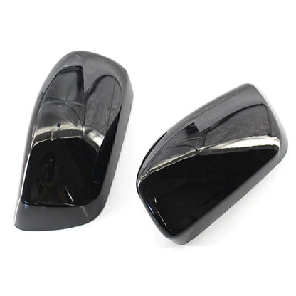 Door Mirror Cover Cap for BMW E60 E61 E63 525i 530i 528i 530xi (2006-2010)