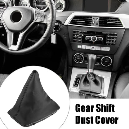 Shift Boot Cover for Mercedes-Benz C-Class W204 (2008-2013)
