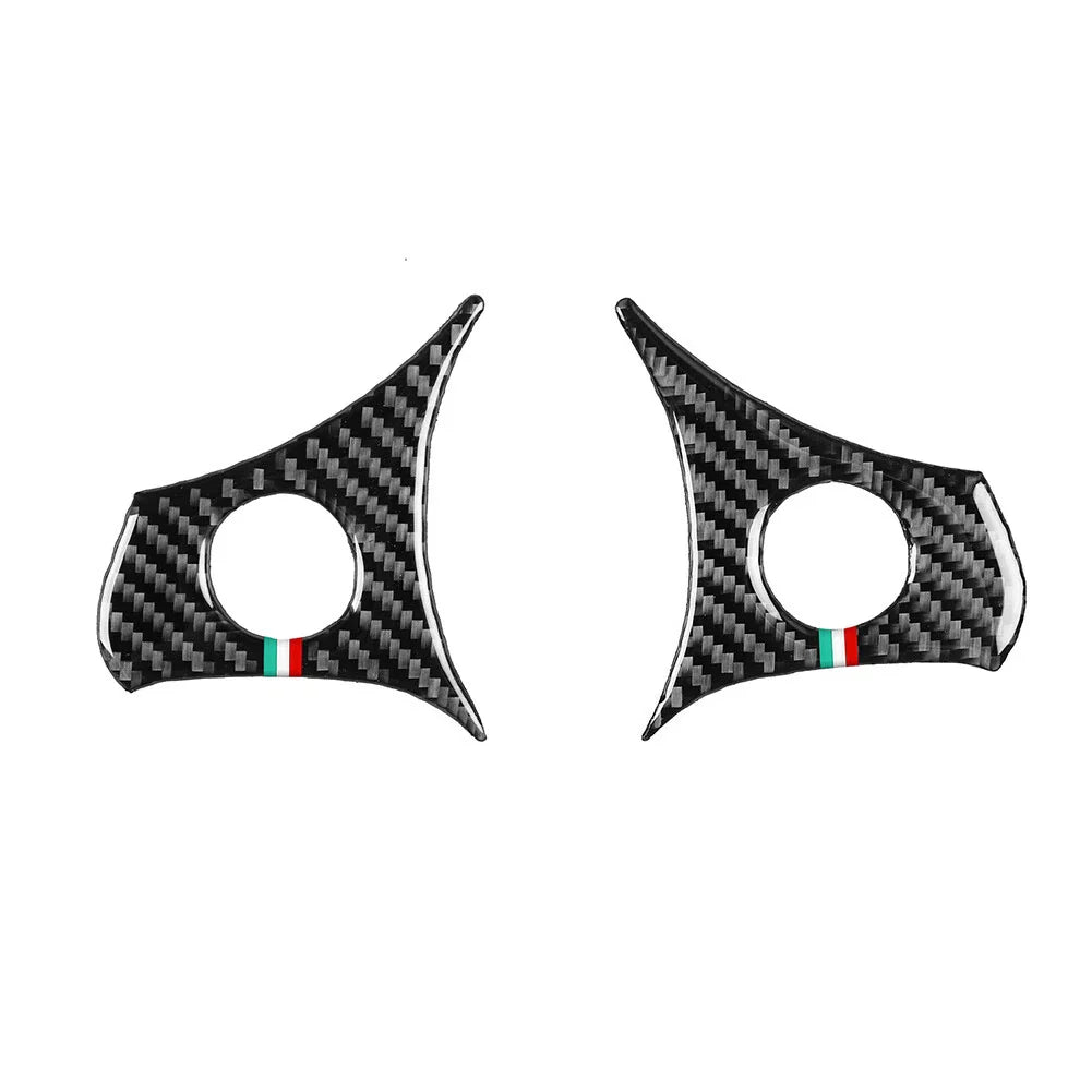 Steering Wheel Multifunctional Panel Cover Trim for Alfa Romeo 159 Brera (2006-2011)
