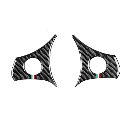 Steering Wheel Multifunctional Panel Cover Trim for Alfa Romeo 159 Brera (2006-2011)
