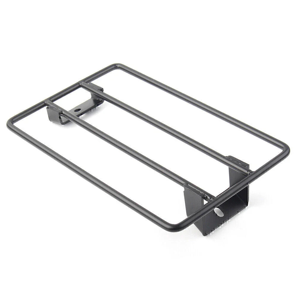 Black Rear Carrier Rack for Honda Rebel 250 300 500 (2017-2019)