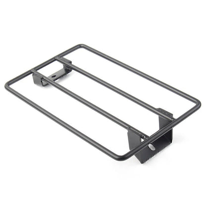 Black Rear Carrier Rack for Honda Rebel 250 300 500 (2017-2019)