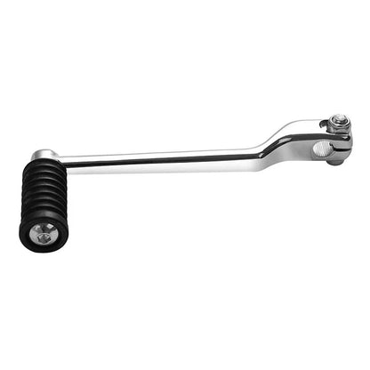 Left Front & Rear Heel Toe Shift Lever Pedal for Harley Touring Softail (88-23)