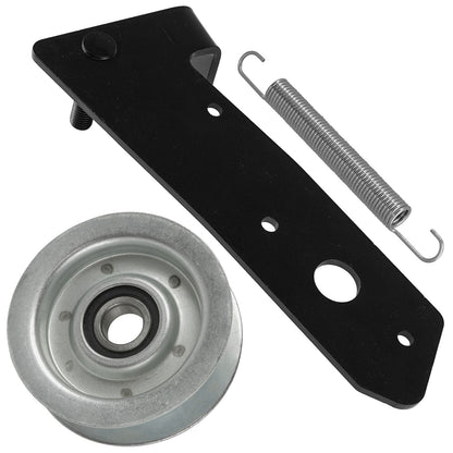 Deck Brake Actuator Arm and Pulley for John Deere 102 105 107S (2010–2018)