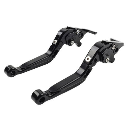 CNC Folding Extendable Brake Clutch Levers for Kawasaki ZX10R/RR/KRT/SE (16-20)