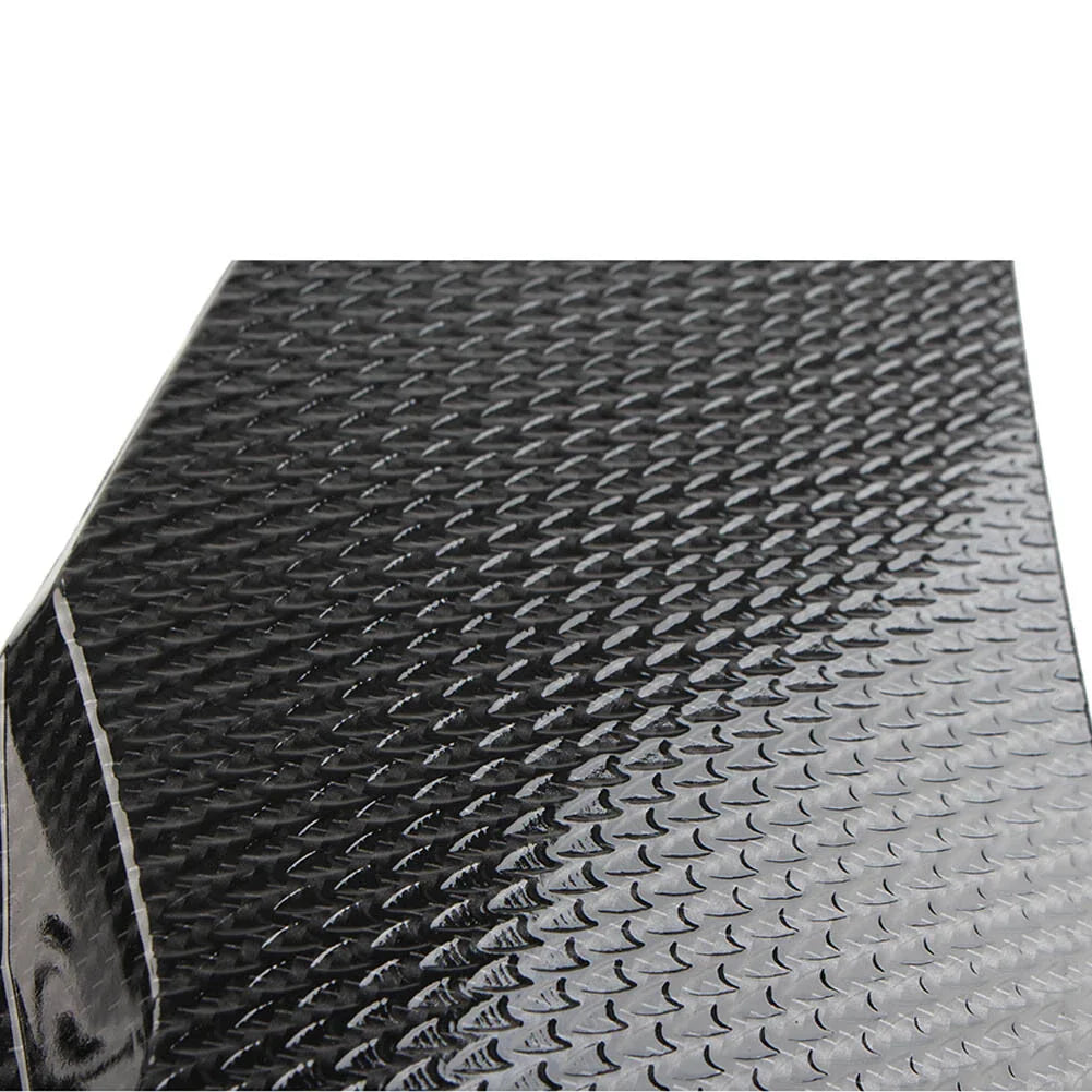 Gas Tank Side Cover Trim for Yamaha YZF R1 (2009-2014) Carbon Fiber