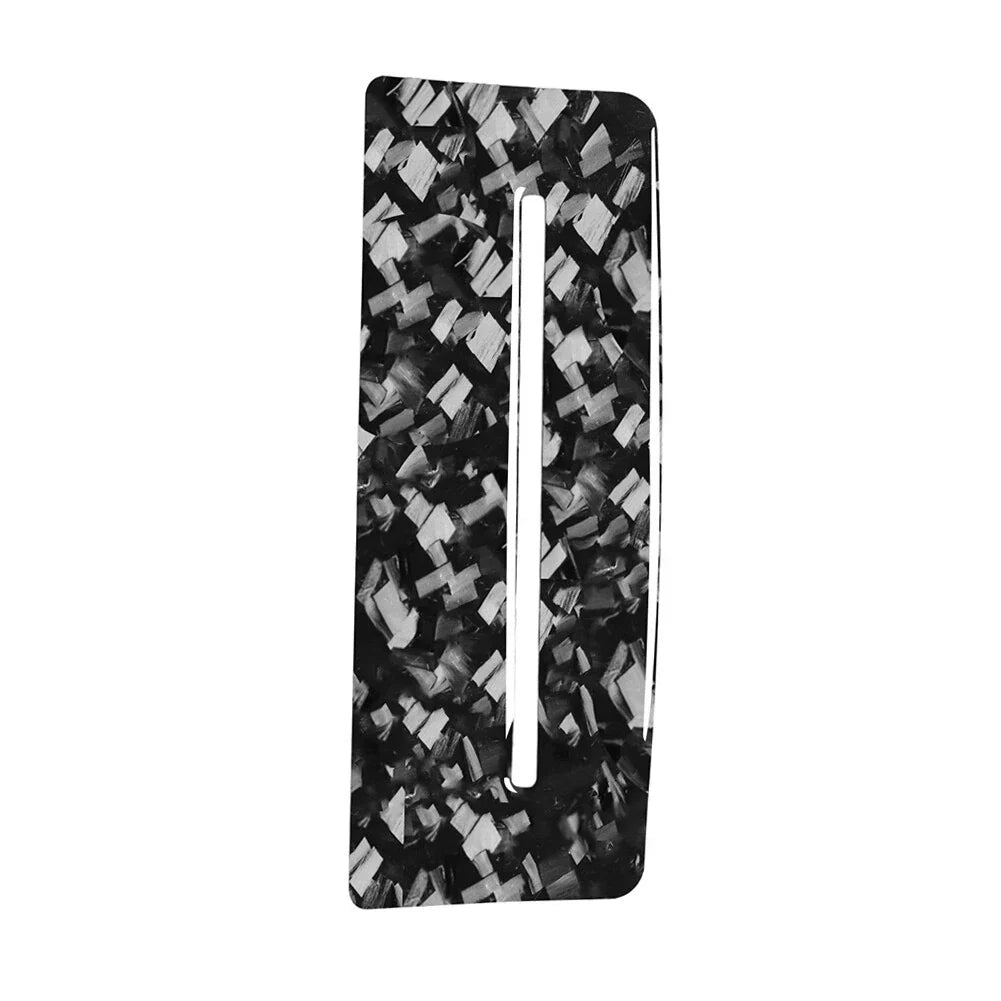Rear Cigarette Lighter Panel Cover Trim for Audi Q7 SQ7 (2016-2019)