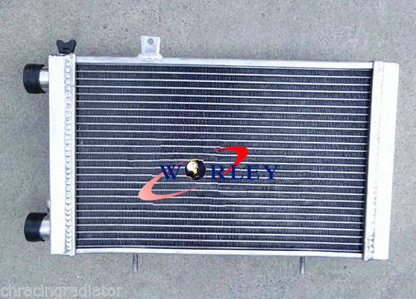 Aluminum Radiator, Shroud & Fan for Lotus Europa Coupe (1966-1976)